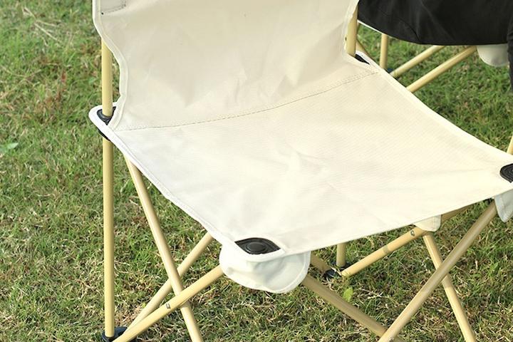 경량캠핑의자 커밋체어 접이식 bbq체어