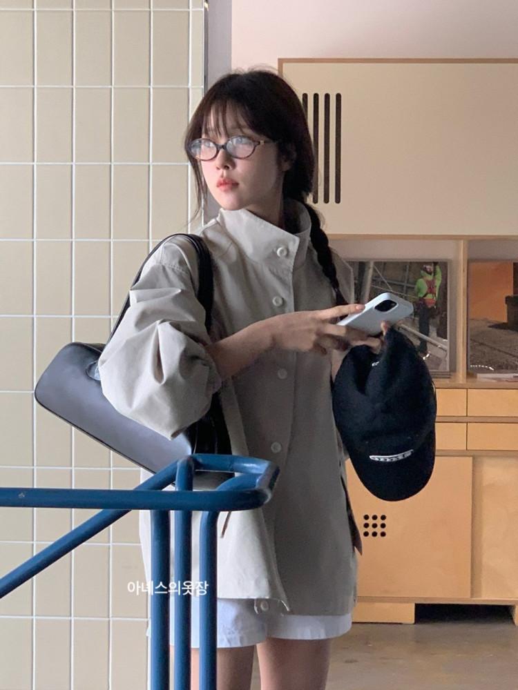 베르가못 디어 점퍼