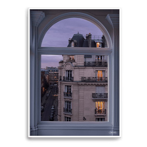 lilac paris