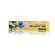 참 좋은 슬라이딩 커팅 위생 랩 22cm x 100m