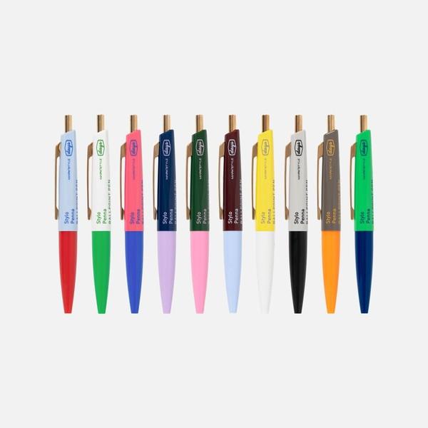 days Mach 미니 볼 잉크 펜 0.5mm