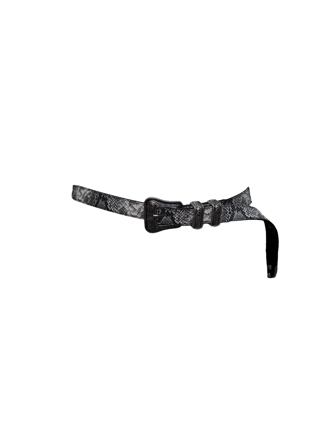 *select* Double Buckle Belt