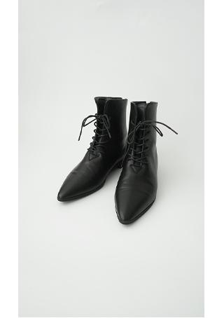 sharp lace-up walker