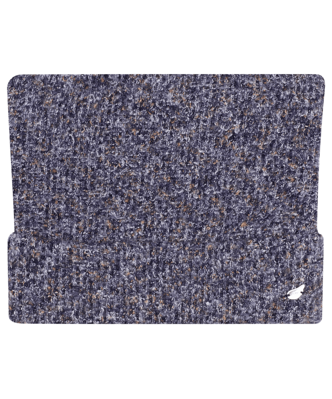 WIDE CAT BEANIE PURPLE