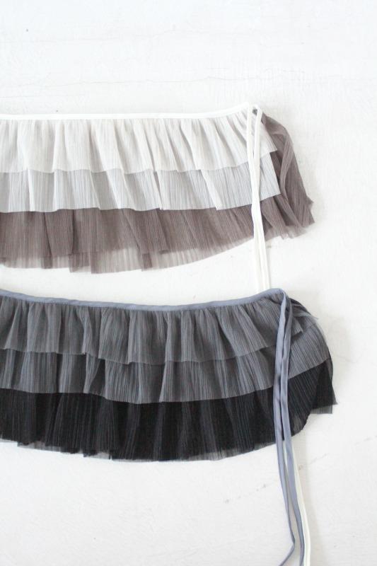 gradient belt (2color)