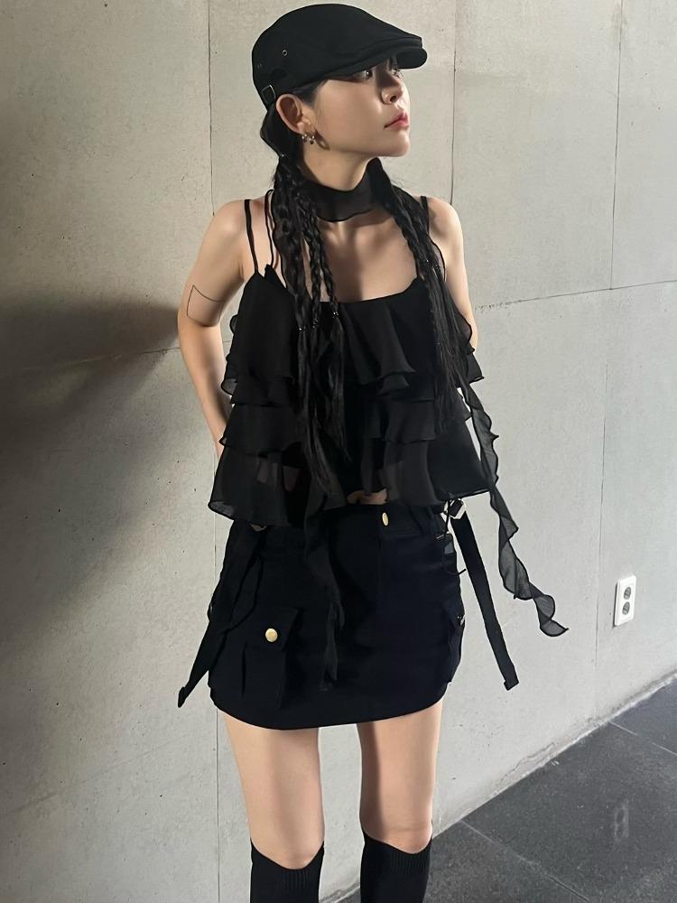 Honey bl (스카프 포함 )