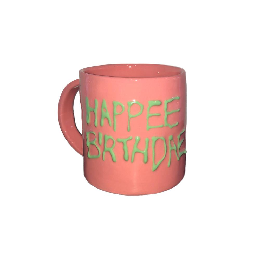 [이치하이크 머그] 해피 벌스데이 머그 (2차 재입고)