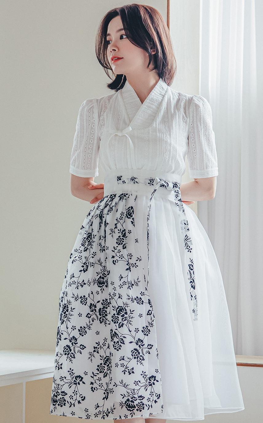 한결 :: 허리치마