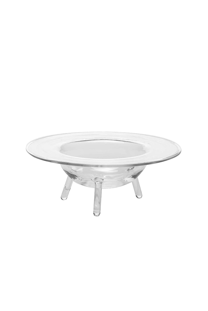 Glass Incense Burner - Large