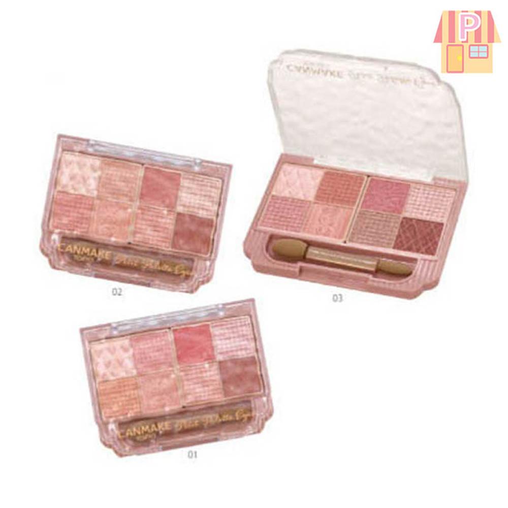 캔메이크 쁘띠 팔레트 아이즈 1개