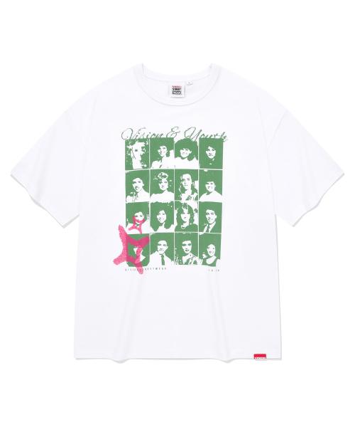 VSW Graduation Photo T-Shirts White