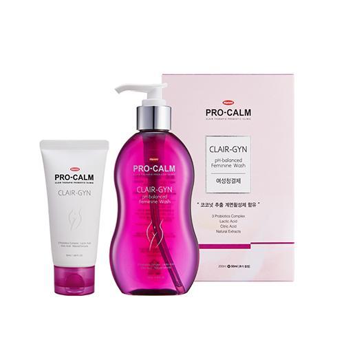 클레어진 스페셜 키트 리뉴얼 (휴대용 50mL 증정)