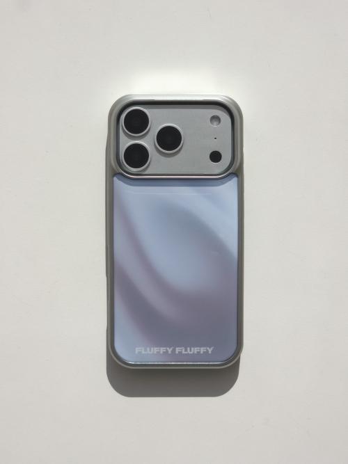 데이브레이크 에폭시  범퍼케이스 실버