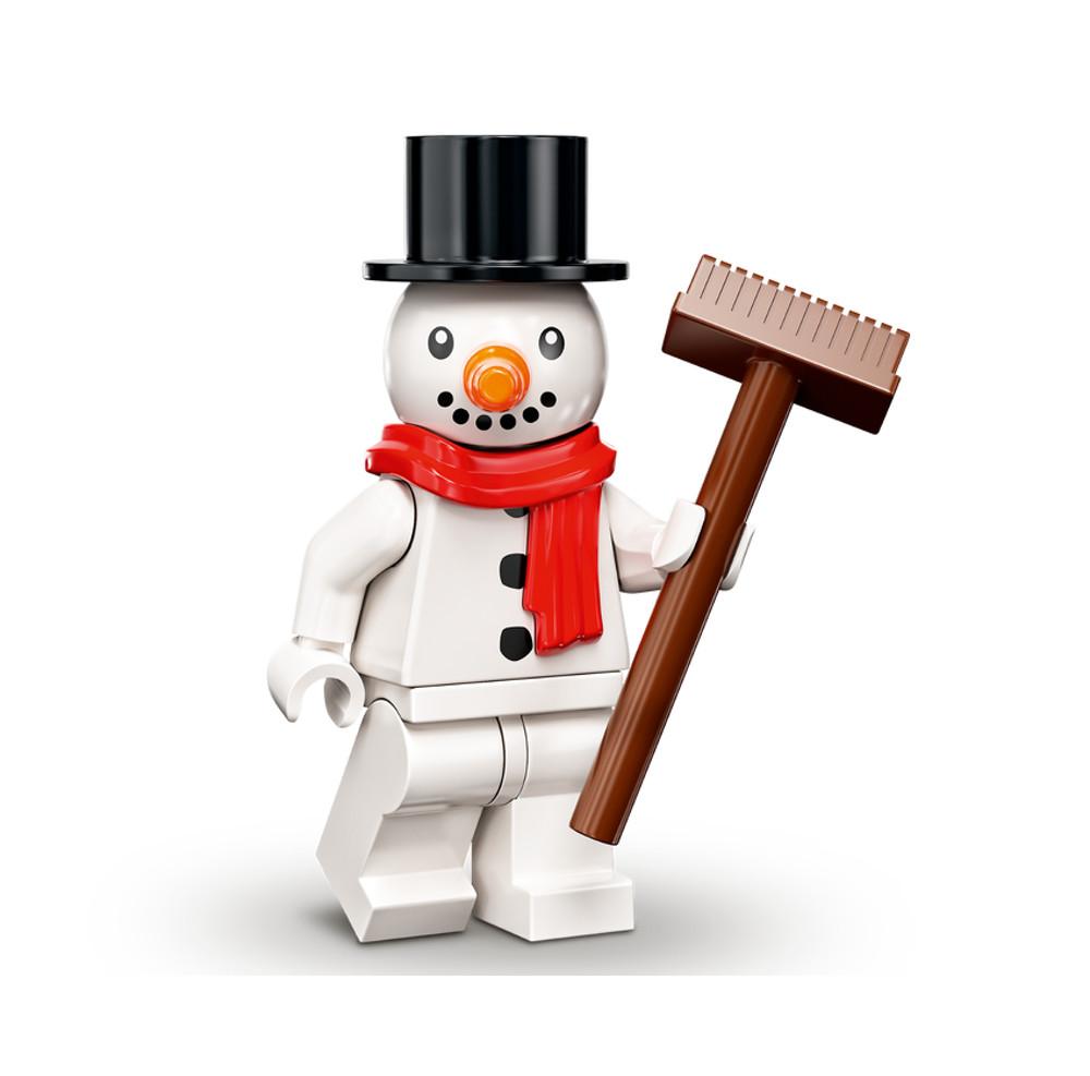 레고 미니피규어 시리즈23 - 눈사람