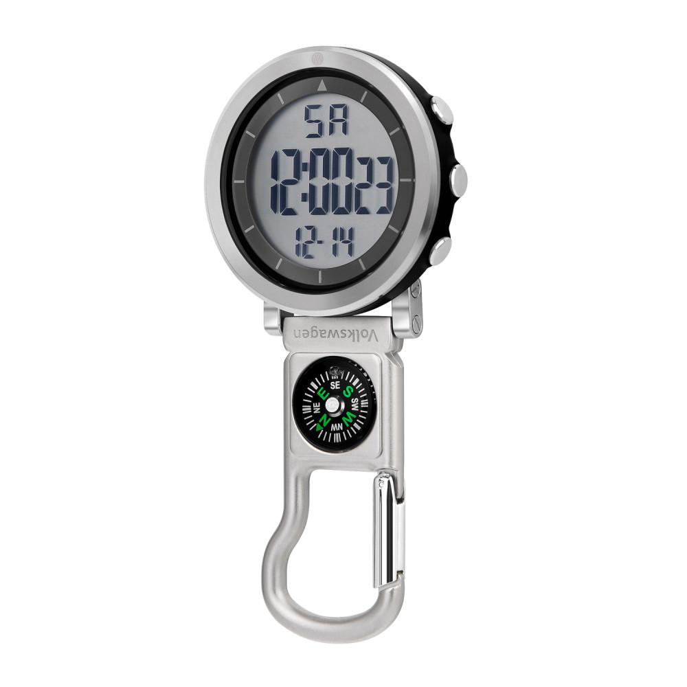 폭스바겐 Volkswagen 카라비너 시계 VW-Carabiner