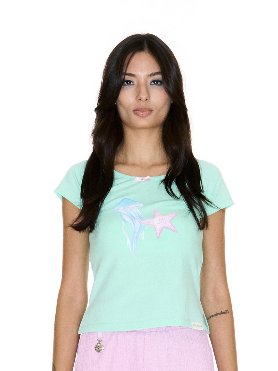 JELLY&STAR T-SHIRT