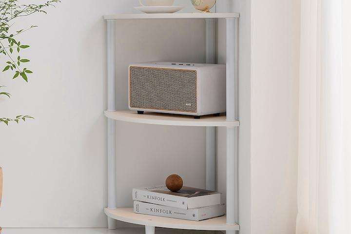 모모 400 3단 다용도 사이드 코너 선반