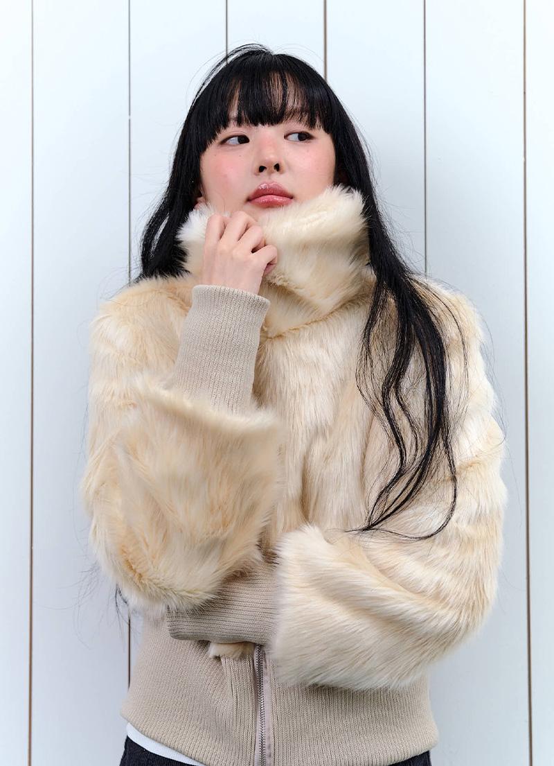OBEL FUR JACKET