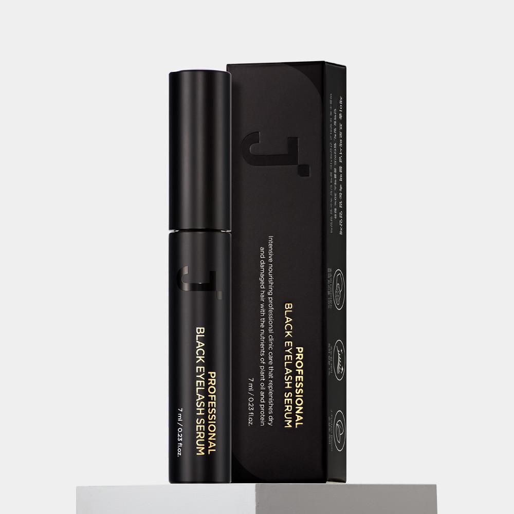 제이숲 프로페셔널 블랙 속눈썹 영양제 7ml