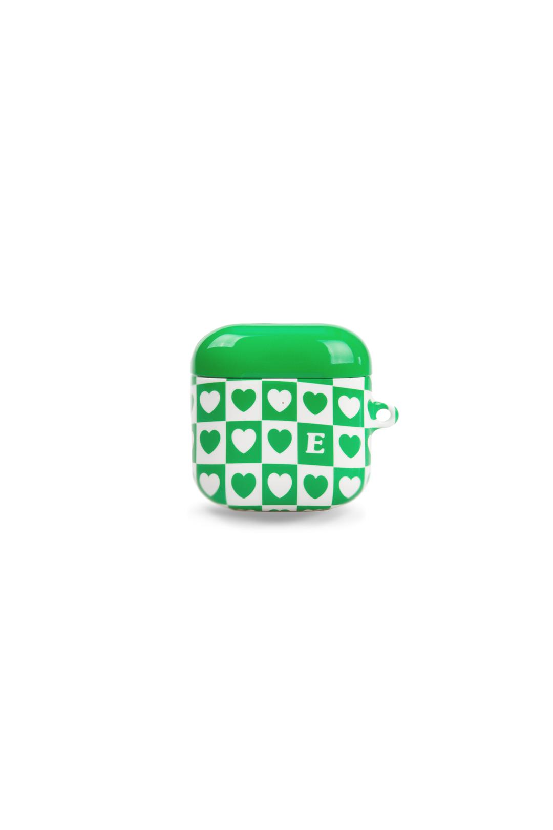 Amor Amor Amor 'Real Green' Airpods