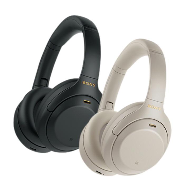소니 노이즈캔슬링 블루투스 헤드폰