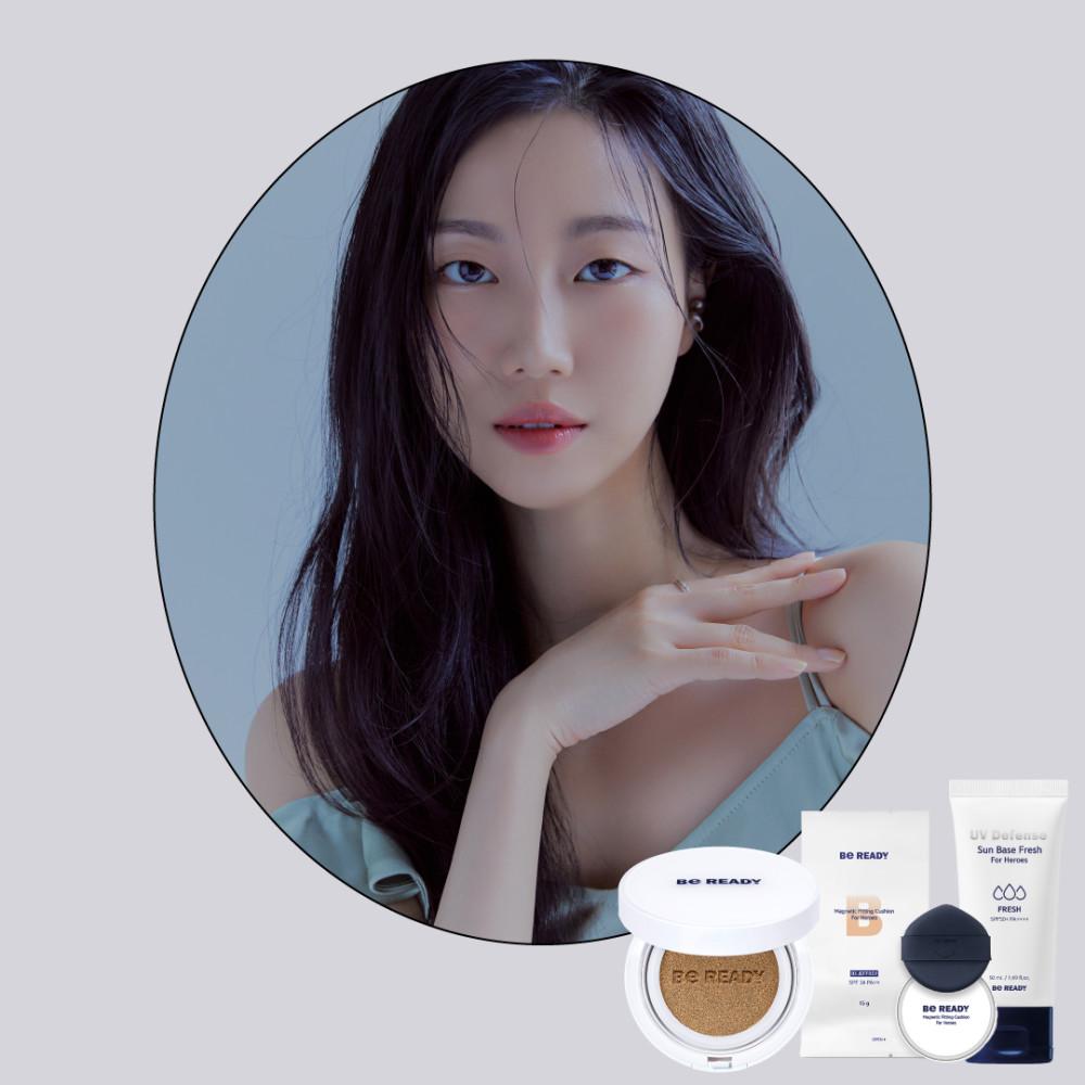 [민스코마켓] 비레디 마그네틱 피팅 쿠션 단품