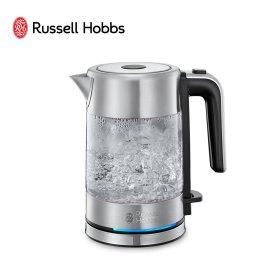 러셀홉스 컴팩트 글라스 전기포트 RH-24191-70KR