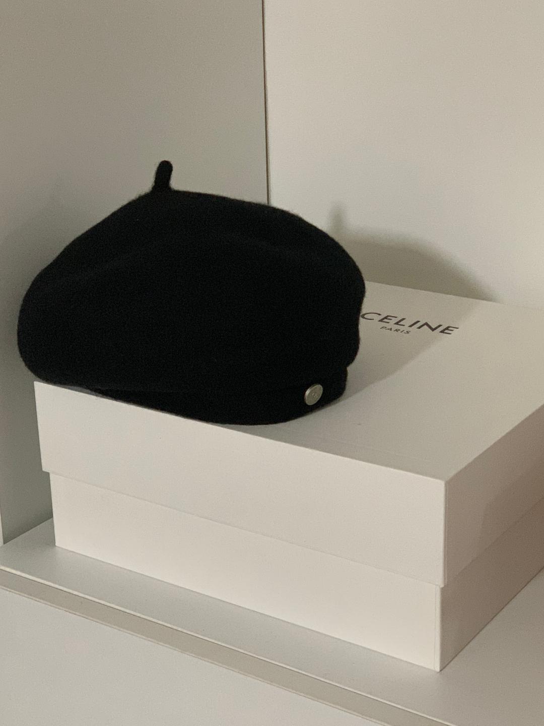 1988 울 베레모 Wool Beret