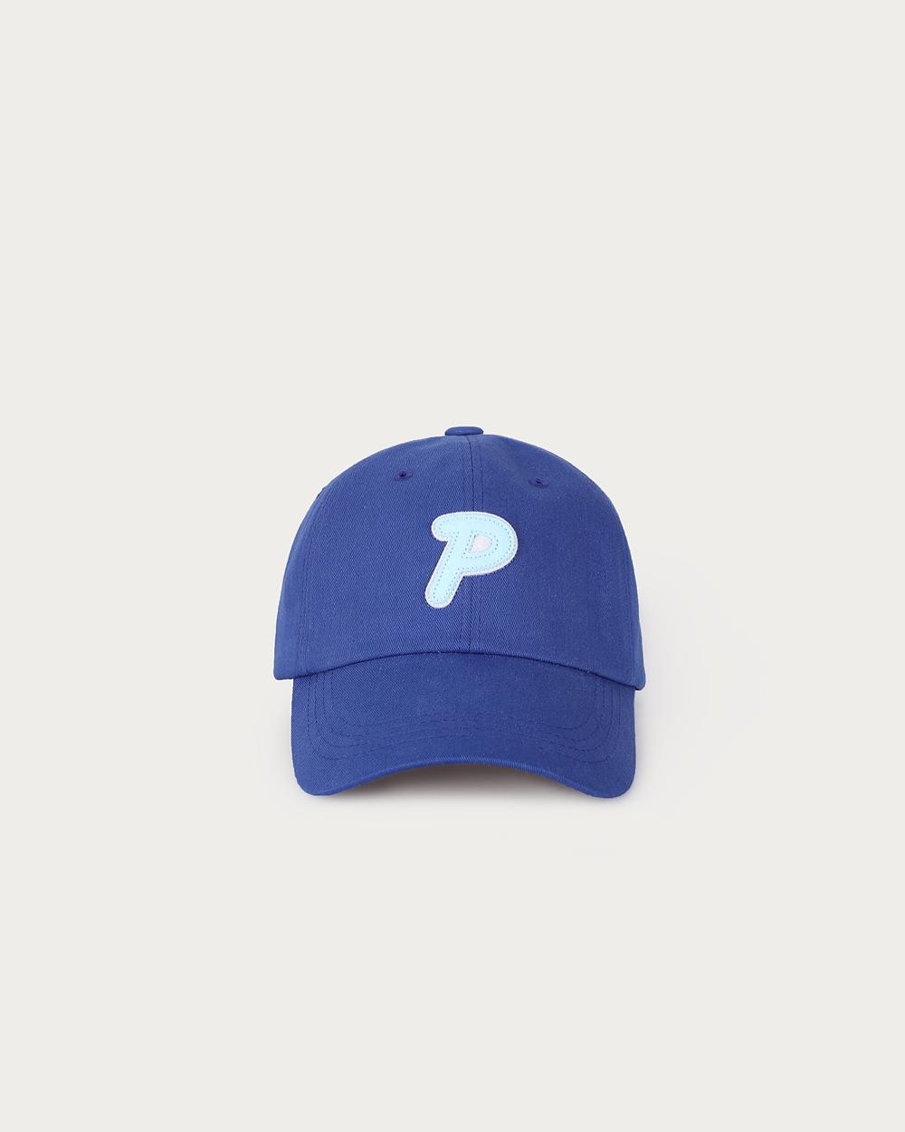 P CAP BLUE