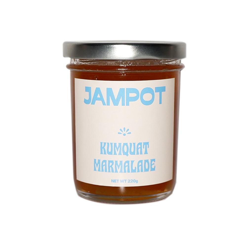 금귤 마말레이드 | KUMQUAT MARMALADE : JAMPOT