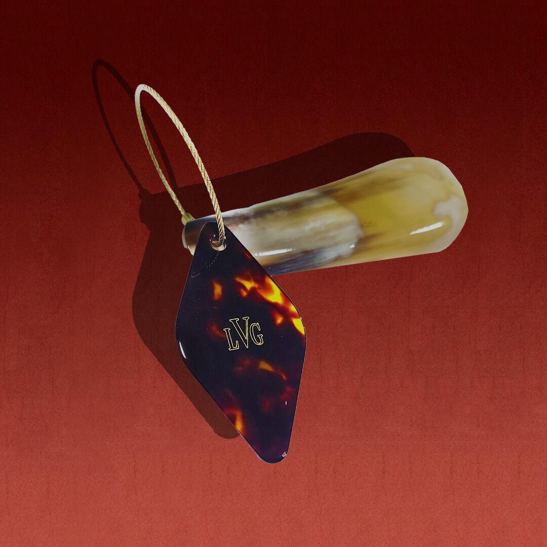 [키링 : 슈혼 & 참] 클레비에 드 뷔게르