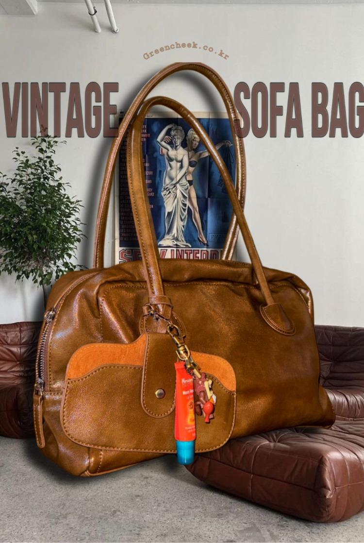 VINTAGE SOFA BAG