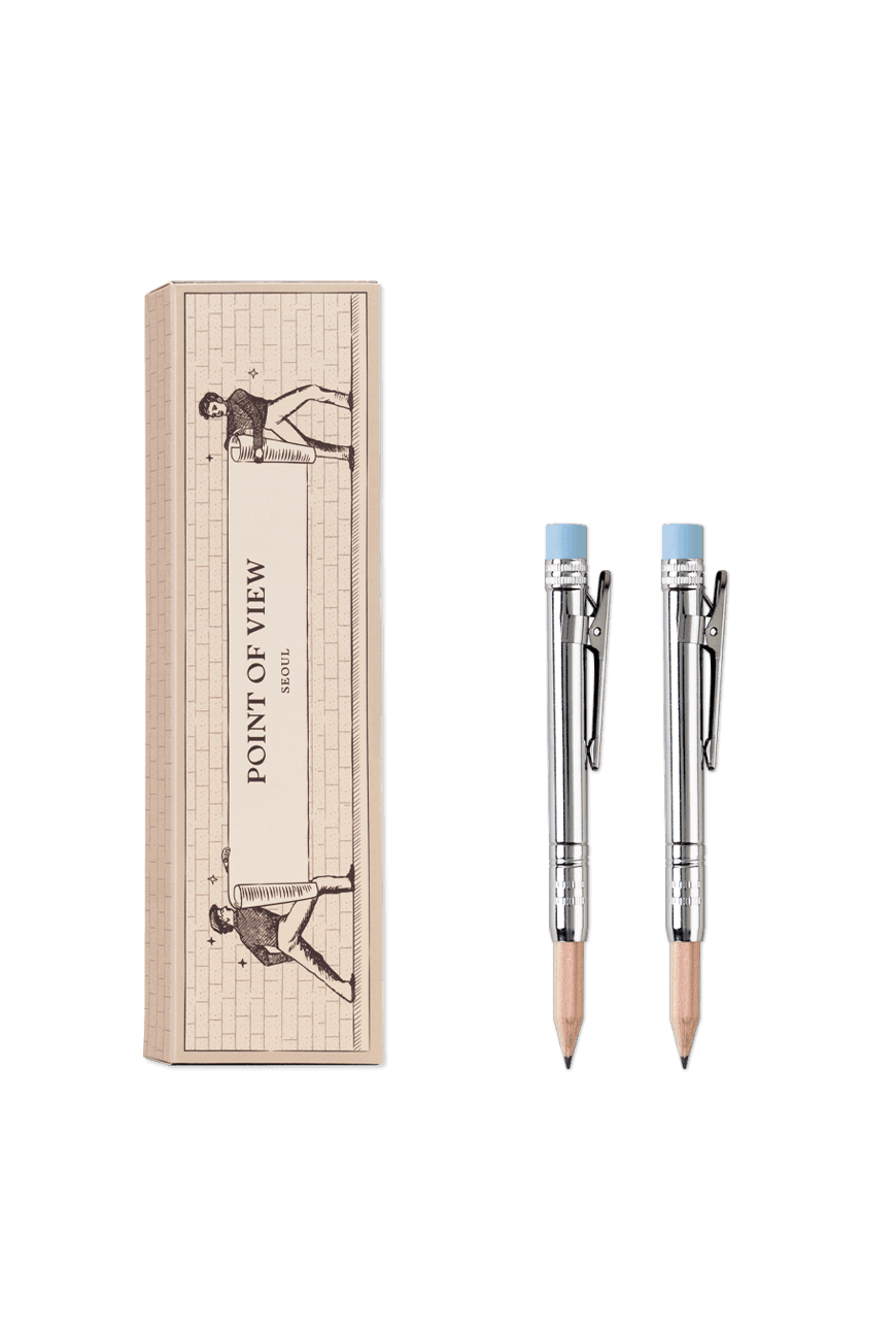 펜 & 펜슬 기프트 세트 Pen & Pencil Gift Set
