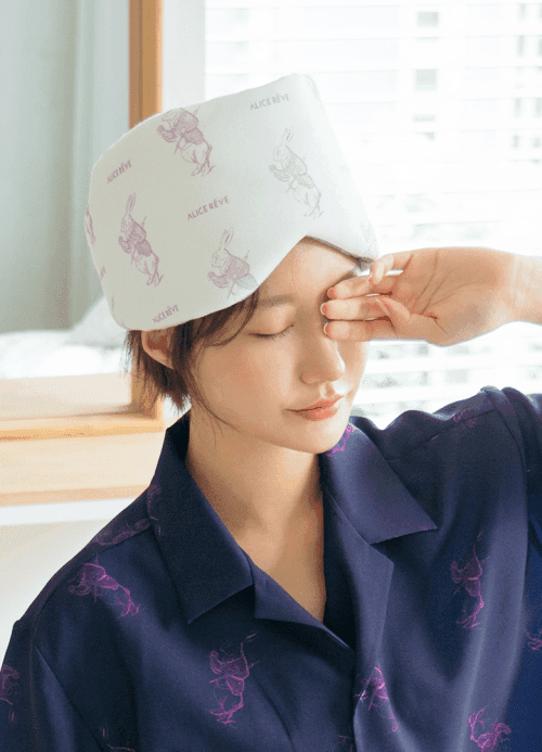 슬리핑패스 [오프화이트]