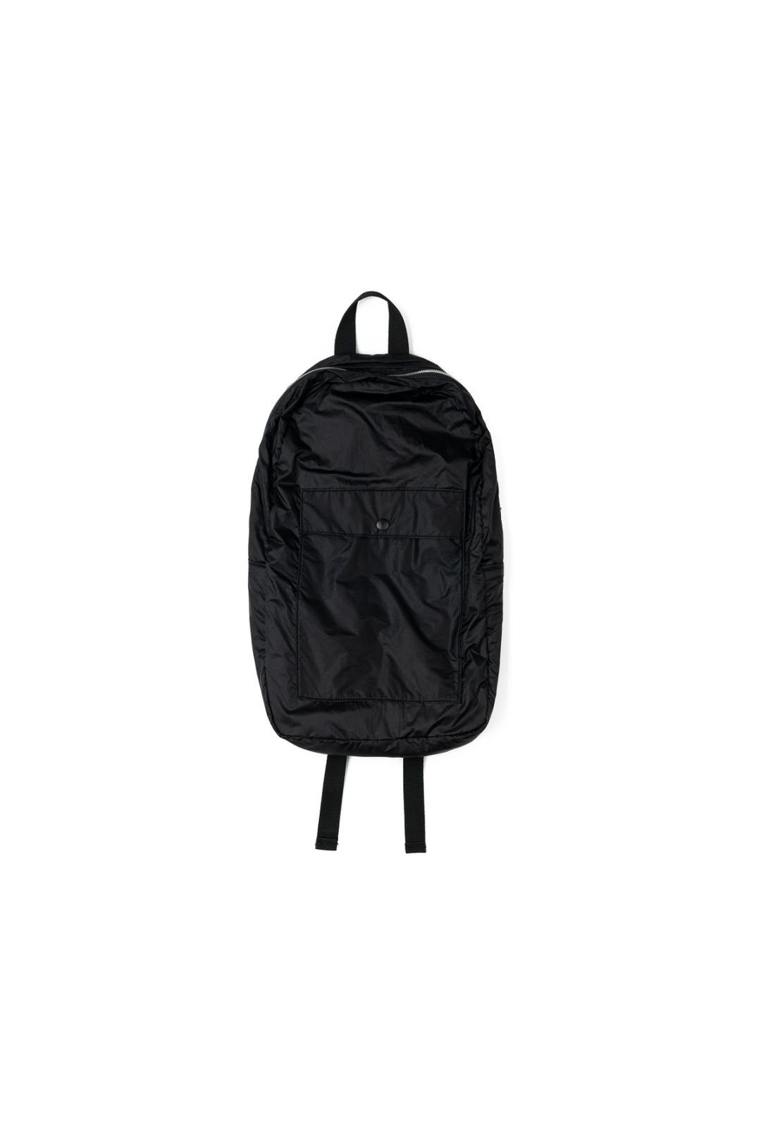 NYLON POCKET BAGPACK
