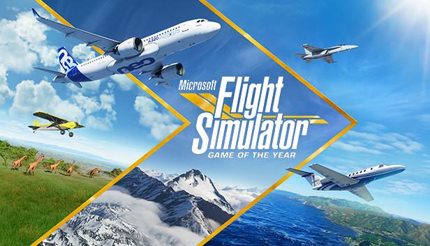 Microsoft Flight Simulator Game of the Year Edition