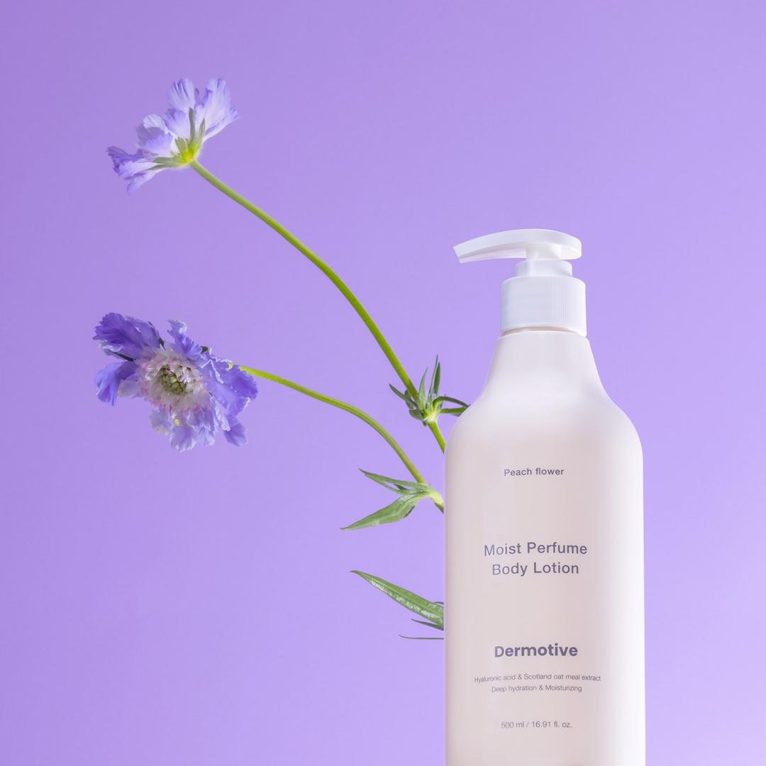 더모티브 모이스트 퍼퓸 바디로션