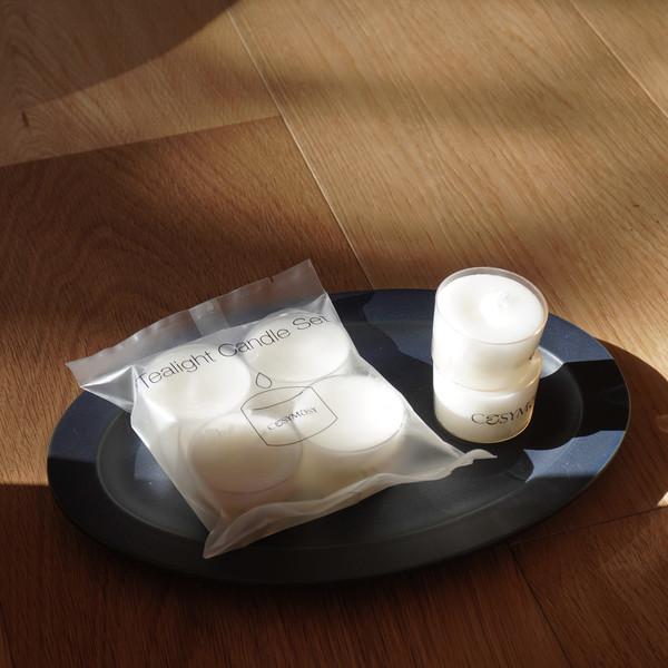Cosymosy Tealight Candle Set - 4 Type