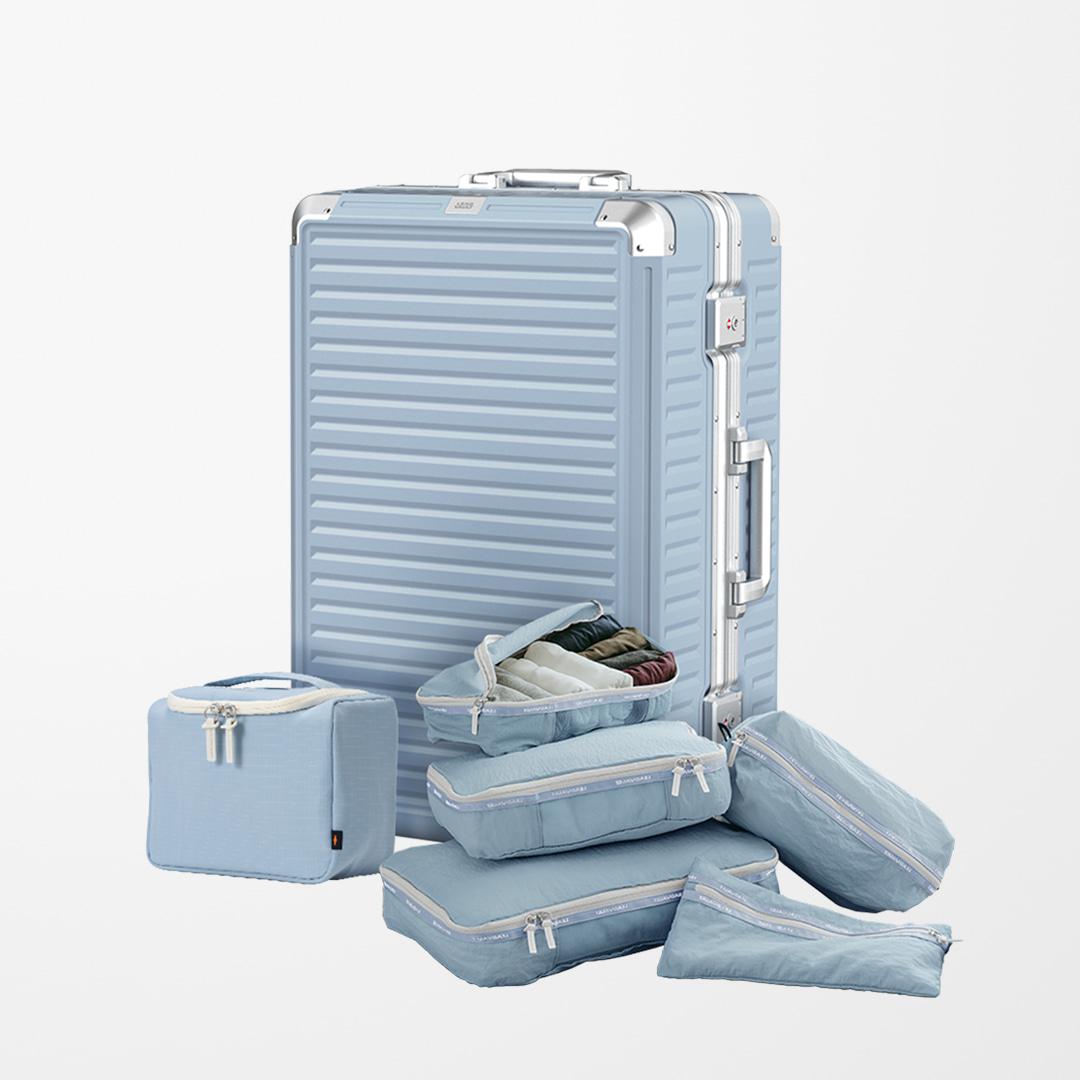 [자사몰 단독] 오딧 캐리어 솔티블루 에디션 올인원 세트