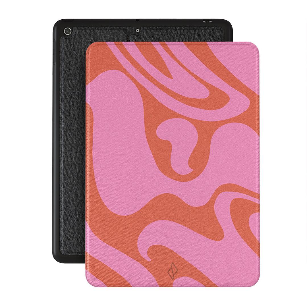 Ride the Wave - iPad 10.2 (9th/8th/7th Gen) Case - Folio