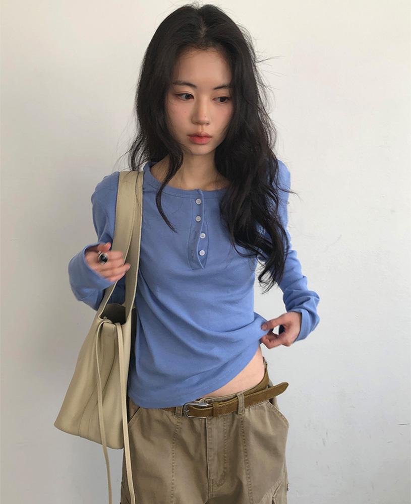 메이비베이비 Aloe Tee (4colors)