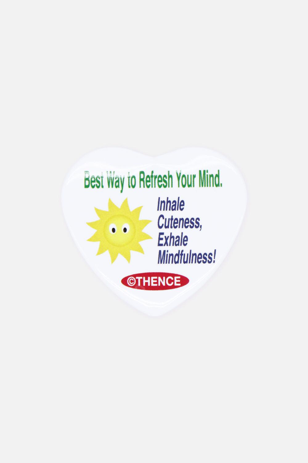 Pin Button_Heart_Sun
