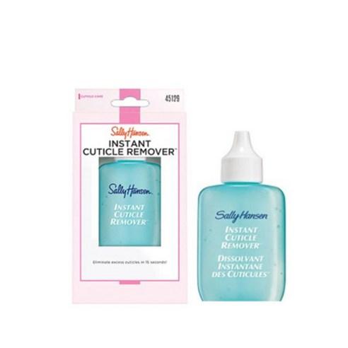 샐리한센 손톱 영양제.강화제.탑코트.큐티클 리무버 4종 택1, 13.3ml, 1개