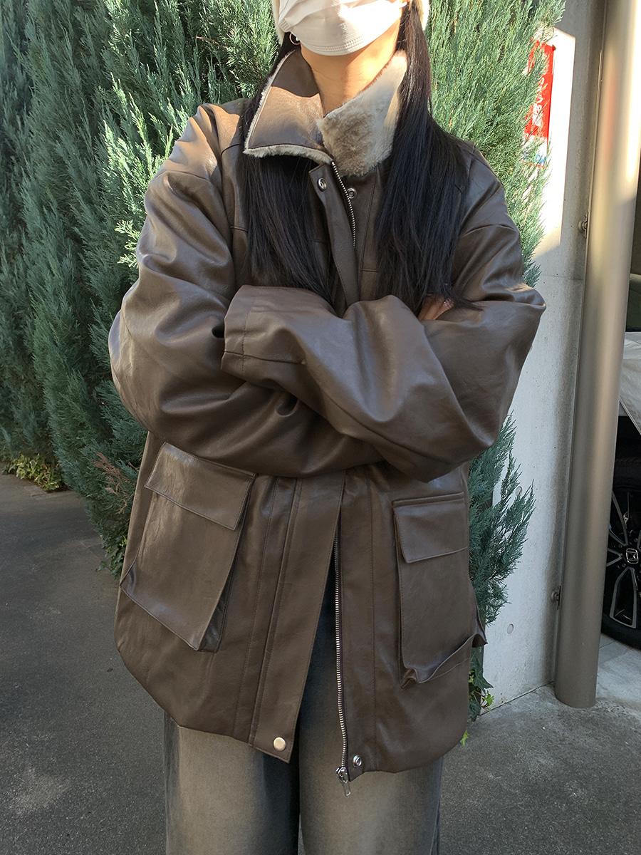 Vegan mink jumper (2color)