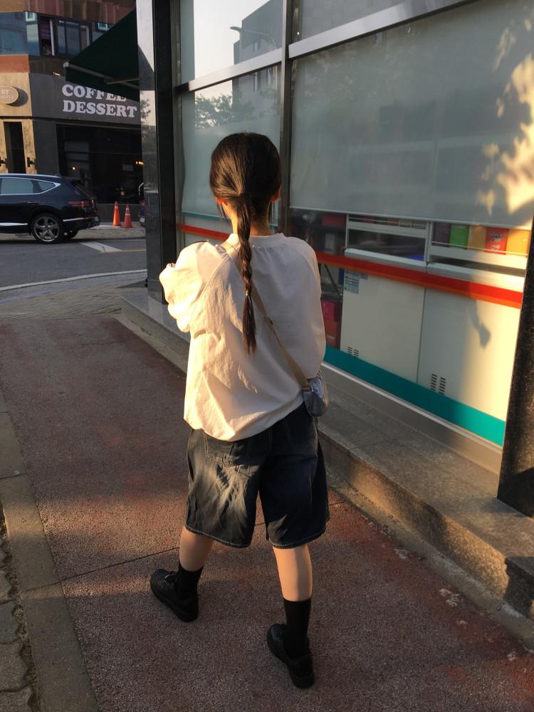 (pick) 버뮤다 워싱 팬츠