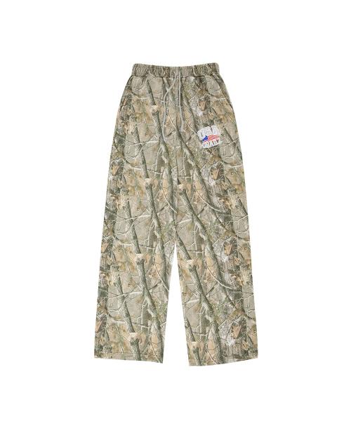 REAL TREE BAGGY SWEAT PANTS [REAL TREE]