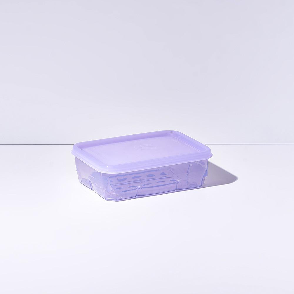 땡스소윤 냉동용기 9호(300ml) 쿨라벤더