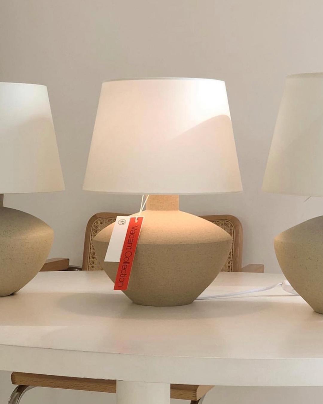 Vacant Lamp Collection 001