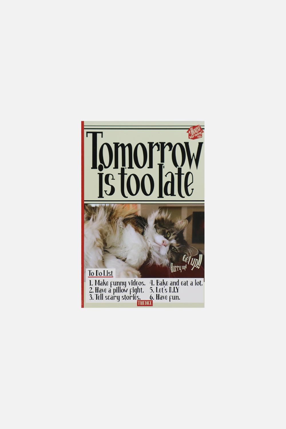 Memobook_Tomorrow