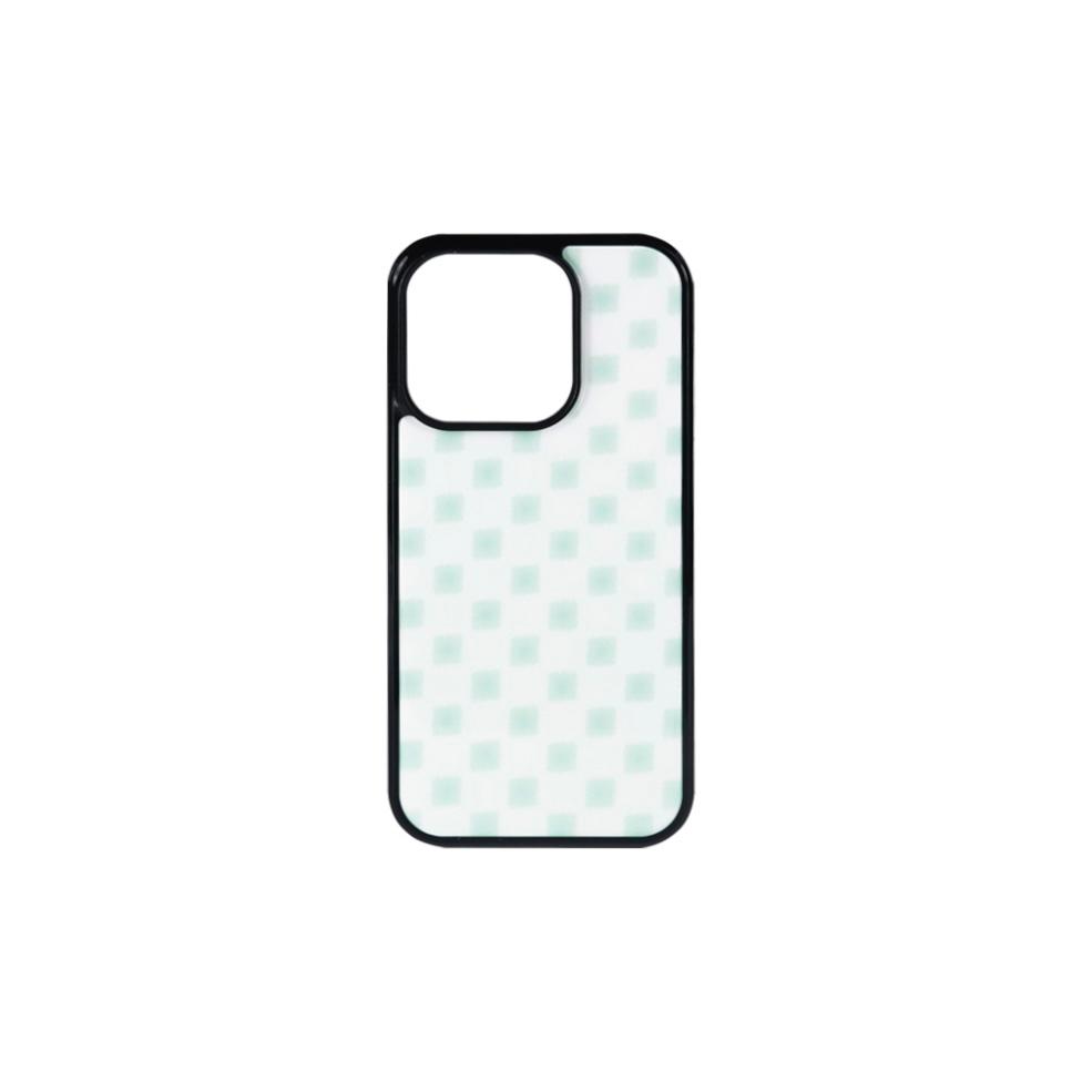 Mint square case (epoxy)